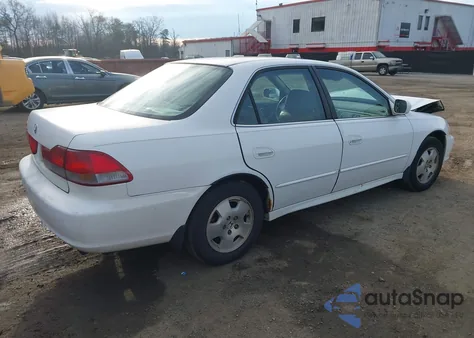 2001 Honda Accord 3.0 Ex z USA, uszkodzony, nr VIN 1HGCG16501A076204